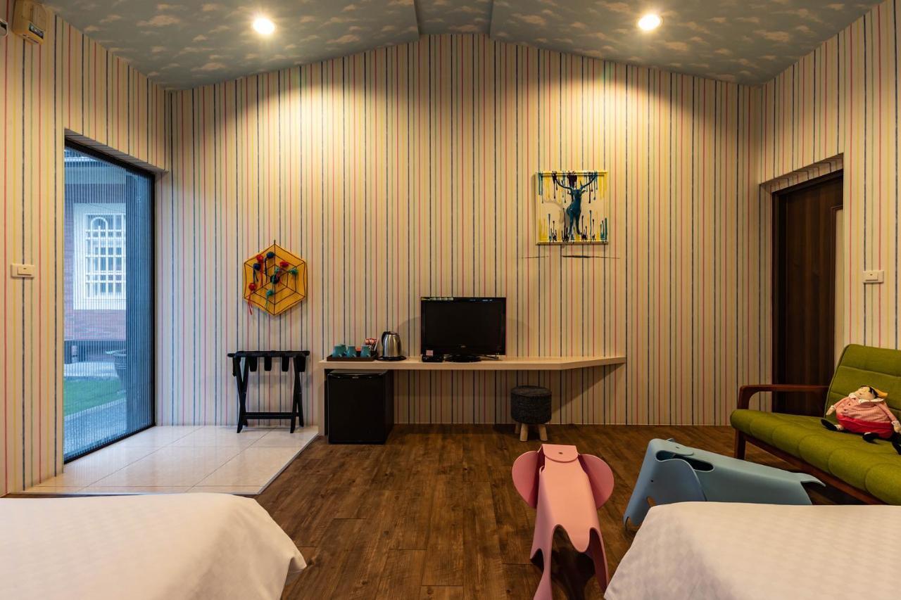 Yesday B&B 둥산 외부 사진